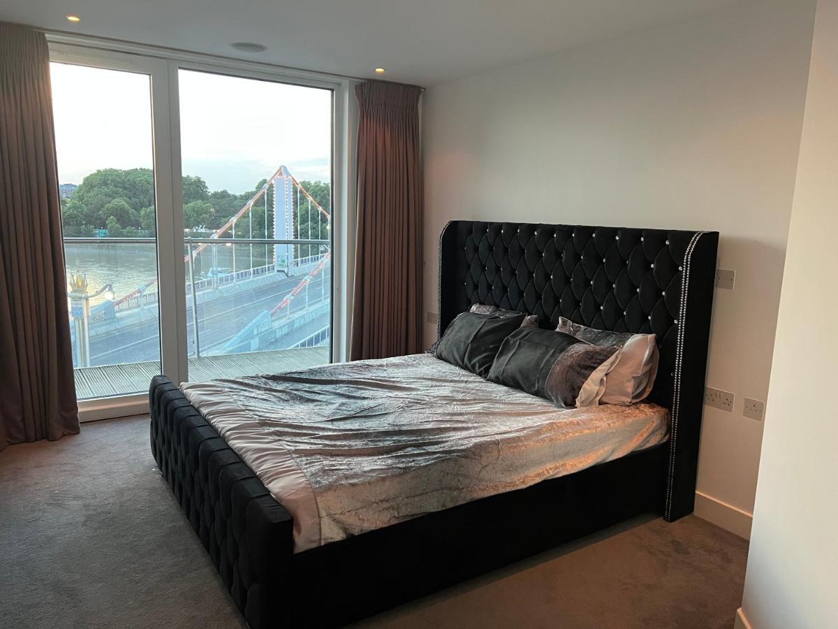 Apartament Location Chelsea River View /central Londra
